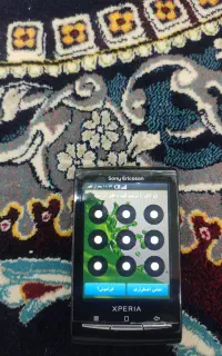 گوشی سرلکسون مینی ایکس 10