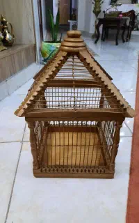 قفس دست ساز