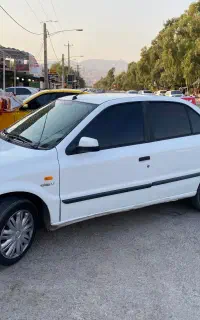سمند ef7‌دوگانه مدل ۹۶