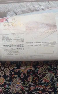 فرش ۹متری در حد نو