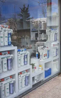 فروش ،تعمیر، تعویض فیلتر تصفیه آب،نقد و اقساط