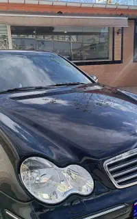 بنز c200