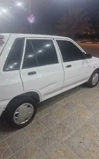 پراید ۱۱۱ مدل ۹۹