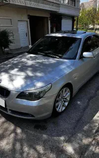 بی ام و۵۲۵ استثناییbmw