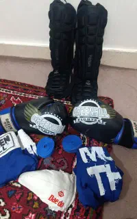 وسایل ورزشی