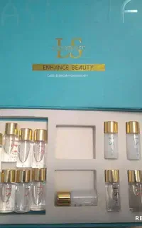 مواد لیفت و لمینت ابرو و مژه ال اس