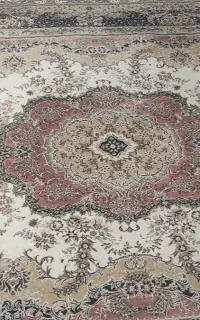 فرش ۹ متری سالم