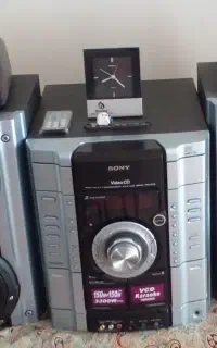 ظبط سونی قدیمی