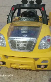 ماشین شارژی