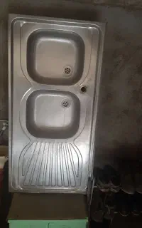 سینک اخوان دولگنه رو کار ورق ضخیم