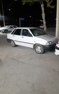 پراید ۱۳۱ مدل ۹۰ فرمان هیدرولیک ترمز ای بی اس