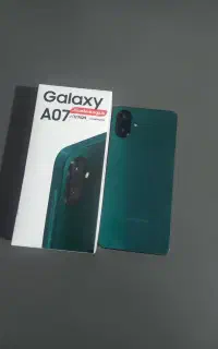 گوشی سامسونگ  a07 ۱۲۸گیگ