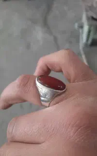 انگشتر به قدمت ۱۵۹ ساله