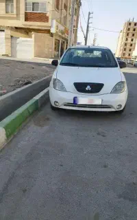 تیبا مدل 98 صندقدار بیرنگ