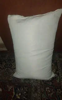 بالش پر مرغ