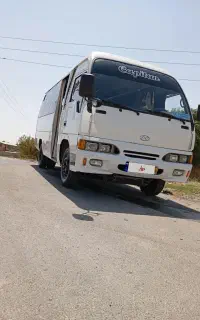 مینی‌بوس هیوندای