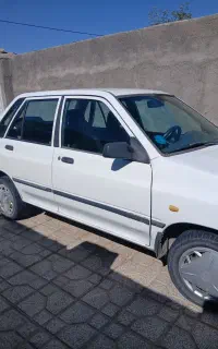 پراید 131 مدل 92