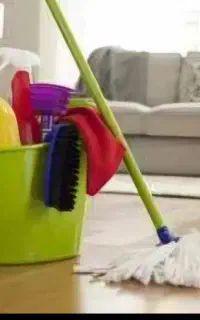 نیازمند خانم جهت نظافت منزل و مغازه