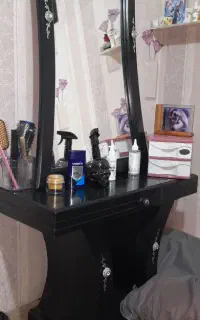اینه و کنسول