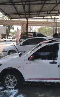 استخدام نیرو کارواش