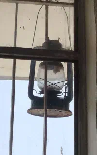 چراغ نفتی