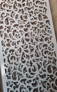 ۳عدد ویترینی برش سی ان سی ۶۰×۱۵۰