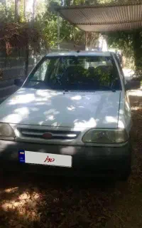 پراید مدل 90یگانه