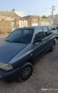 پراید131مدل88