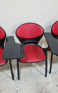 فروش صندلی آموزشی دسته‌دار مناسب آموزشگاه و مدرسه