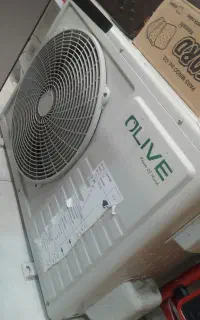 اسپیلت کولر 24 هزار اولیو
