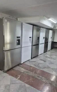 خریدار یخچال ساید بای ساید فروشنده
