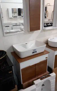روشویی کابینتی ۴۰در۶۰