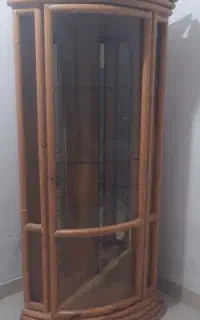 بوفه چوبی