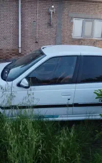 پژو پارس سال