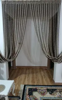 پرده راهرو