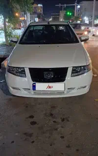 سمند سورن پلاس