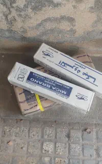 الکترود سیم جوش میکا۳