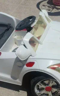 ماشین شارژی