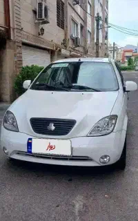 تیبا ۲ مدل ۴۰۱ ۱