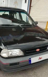 پراید هاچبک مدل ۸۴ انژکتور