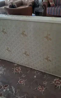 تشک طبی تمام فنری یک نفره