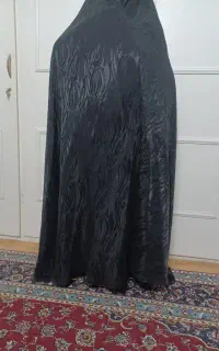یک عددچادرمشکی نوبفروش میرسه