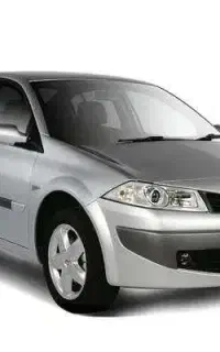 مگان اتوماتیک 2006