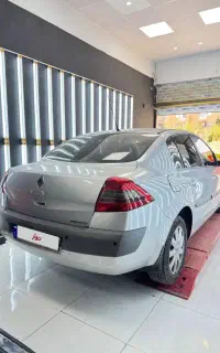 رنو مگان ۹۱