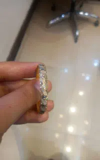 النگو بچگانه سایز ۱