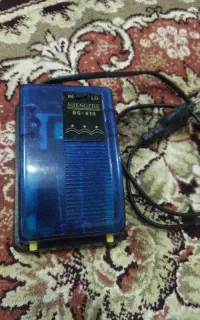 پمپ هوا آکواریوم