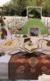 انجام همه نوع عقدشرعی وطلاق عادی
