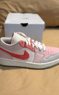 کتونی مستر کوالیتی Nike Air jordan