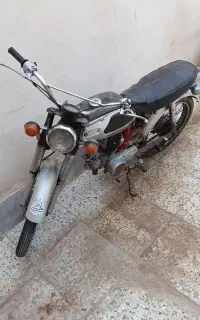 موتور یاماها 80