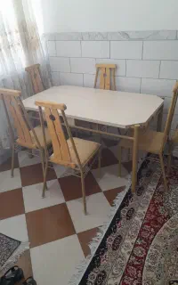 میز صندلی آشپزخانه